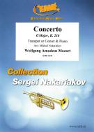 Concerto in G Major Standard