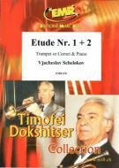 Etude No. 1 + 2 Standard