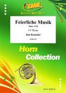 Feierliche Musik op.114b Standard