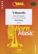 Villanelle Standard