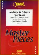 Andante & Allegro Spirituoso Standard