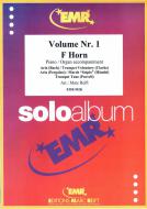 Solo Album Vol. 1 Standard