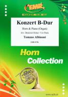 Konzert B-Dur Standard
