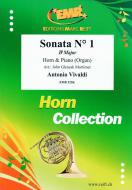 Sonata No. 1 in Bb major Standard
