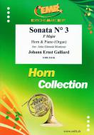 Sonata No. 3 in F major Standard