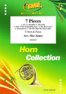 7 Pieces Standard