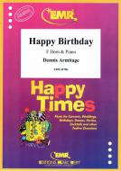 Happy Birthday Standard