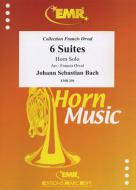6 Suiten für Violoncello solo Standard
