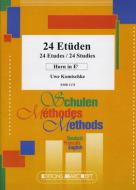 24 Studies / Etüden Standard