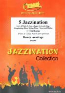 5 Jazzination Standard