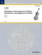 Melodious and progressive Studies Op. 31 Heft 2 Standard