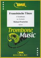 Französische Tänze Standard