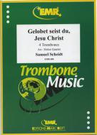 Gelobet seist du, Jesu Christ Standard