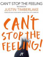 Can't Stop The Feeling 