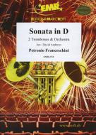 Sonata in D Standard