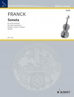 Sonata A Major Standard