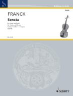 Sonata A Major Standard