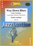 Way Down Blues Standard
