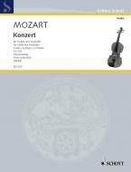 Concerto A Major K.219 Standard