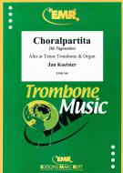 Choralpartita 'Die Tageszeiten' Standard