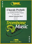 Chorale Prelude BWV 639 Standard