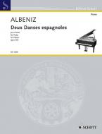 Two Spanish Dances Op. 164 Standard