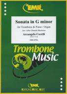 Sonata in G-Minor Standard