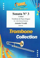 Sonata No. 3 in A Minor Standard