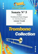 Sonata No. 5 in E Minor Standard