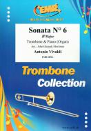 Sonata No. 6 in Bb Major Standard