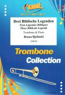 Three Biblicals Legends Standard