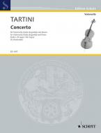 Concerto D Major Standard