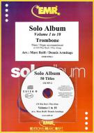 Solo Album Vol. 1-10 (+ 2 CDs) Standard