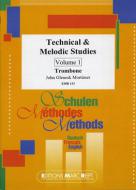 Technical & Melodic Studies Vol. 1 Standard