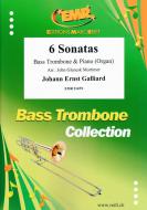 6 Sonatas Standard
