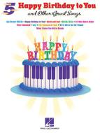 Happy Birthday To You 