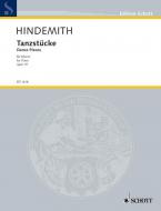 Dance Pieces Op. 19 Standard