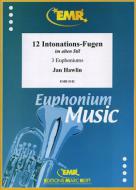 12 Intonations-Fugen im alten Stil Standard