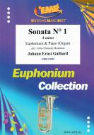 Sonata No. 1 in A minor Standard