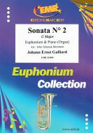 Sonata No. 2 in G major Standard