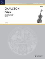 Poème Eb Major Op. 25 Standard