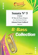 Sonata No. 5 in D minor Standard
