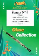 Sonata No. 6 in C major Standard