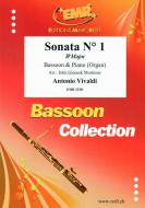 Sonata No. 1 in Bb major Standard