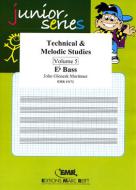 Technical & Melodic Studies Vol. 5 Standard
