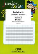 Technical & Melodic Studies Vol. 6 Standard