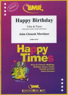 Happy Birthday Standard