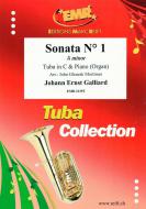 Sonata No. 1 in A minor Standard