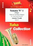 Sonata No. 1 in Bb major Standard