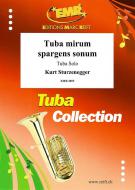 Tuba mirum spargens sonum Standard